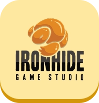 ironhide game studio logo