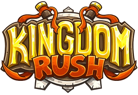 kingdom rush game logo